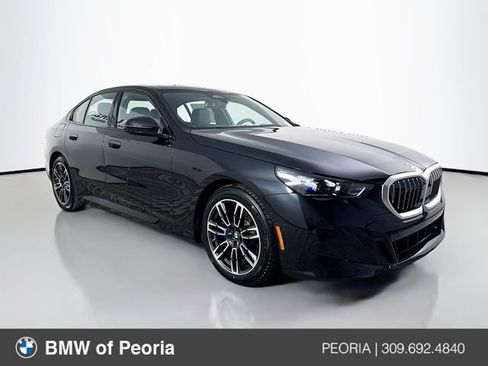 Used 2026 BMW 530i xDrive w/ M Sport Package AWD/4WD image 1