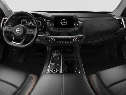 New 2025 Nissan Pathfinder Platinum w/ Cargo Package image 20