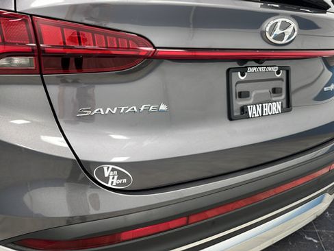 Used 2023 Hyundai Santa Fe Limited AWD/4WD image 43
