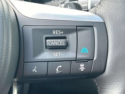 Certified 2026 INFINITI QX60 Luxe w/ Cargo Package FWD image 34