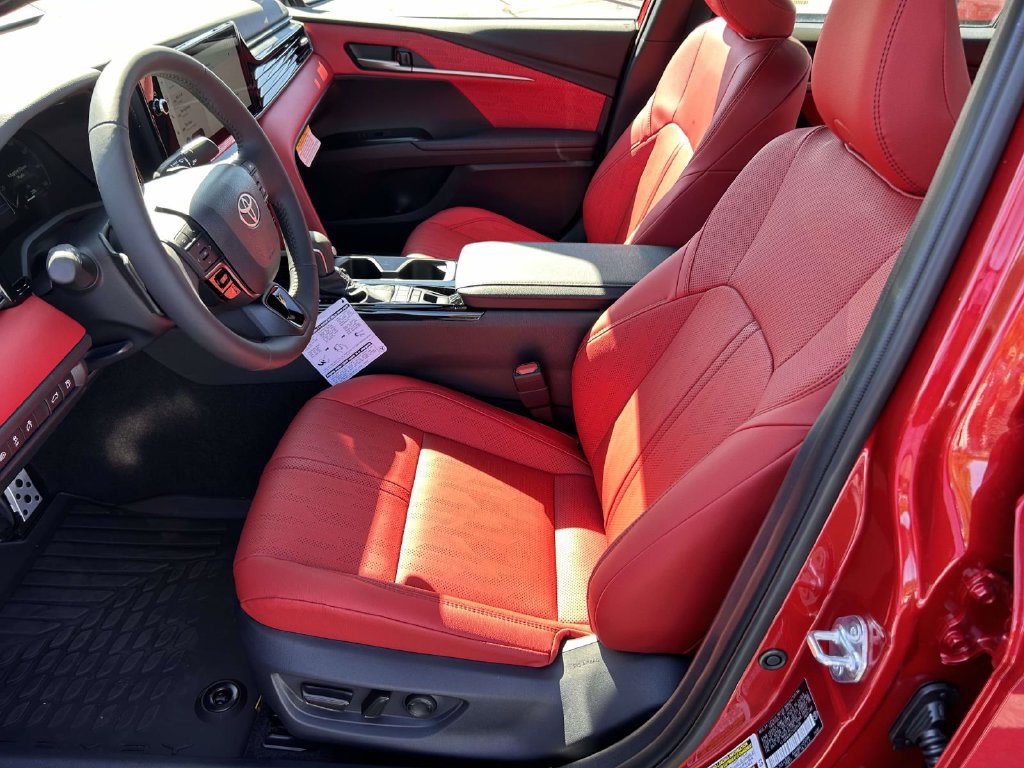 New 2026 Toyota Camry XSE FWD image 15