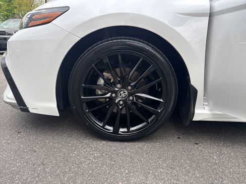 Used 2024 Toyota Camry XSE w/ Cold Weather Package FWD image 27