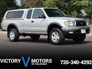 Used 2002 Toyota Tacoma 4x4 Xtracab video 1