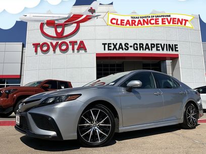 Used 2024 Toyota Camry SE