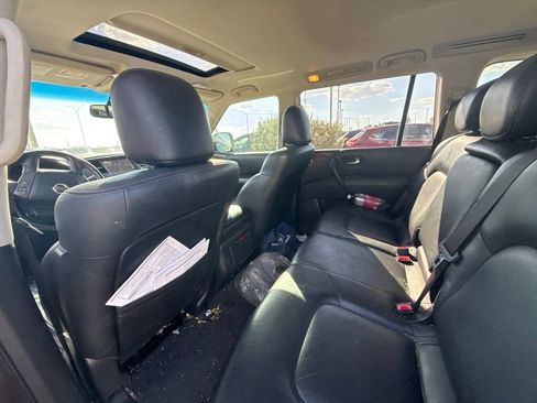Used 2017 Nissan Armada SL w/ Moonroof Package RWD image 11