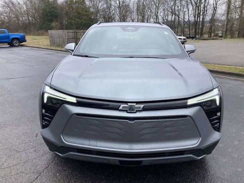 New 2026 Chevrolet Blazer EV LT w/ Midnight/Sport Edition FWD image 9