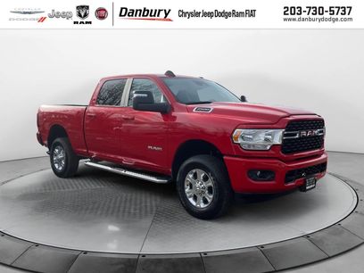 Certified 2024 RAM 2500 Big Horn w/ Safety Group