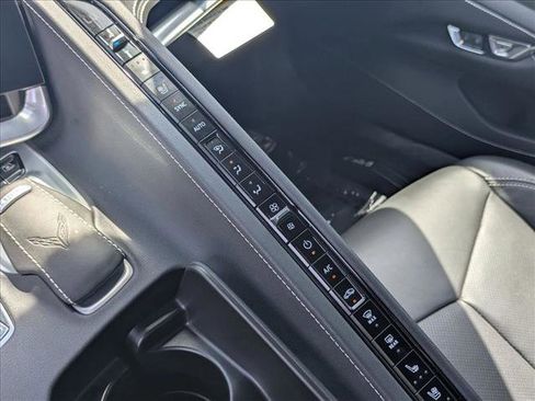 Used 2024 Chevrolet Corvette Stingray Preferred Cpe w/ Battery Protection Package RWD image 14