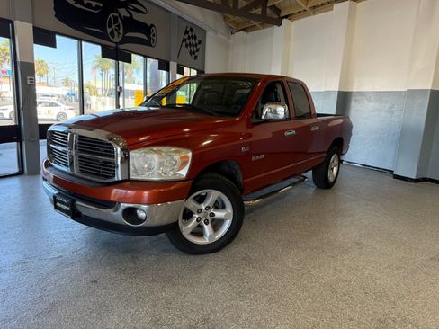 Used 2008 Dodge Ram 1500 Truck SLT RWD image 3