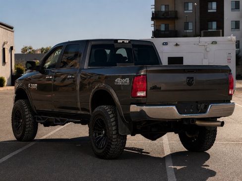 Used 2018 RAM 2500 Big Horn AWD/4WD image 5