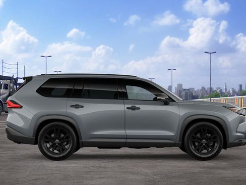 New 2026 Toyota Grand Highlander AWD Hybrid image 12