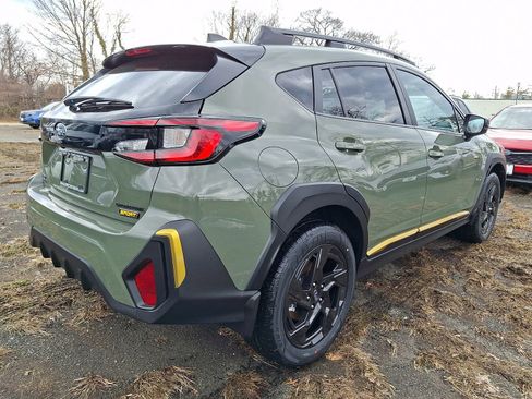 New 2026 Subaru Crosstrek 2.5i Sport image 3