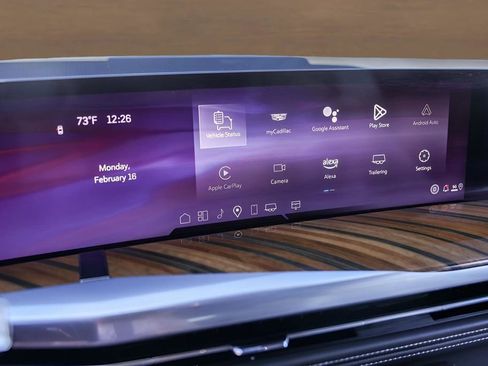 Certified 2025 Cadillac Escalade ESV Sport Platinum image 16