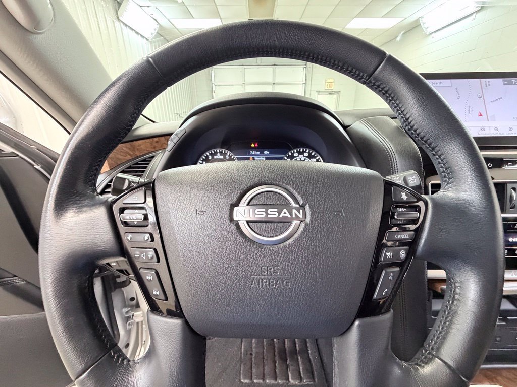 Used 2022 Nissan Armada SL w/ Captain's Chairs Package AWD/4WD image 54
