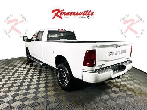 New 2025 RAM 2500 Laramie image 5