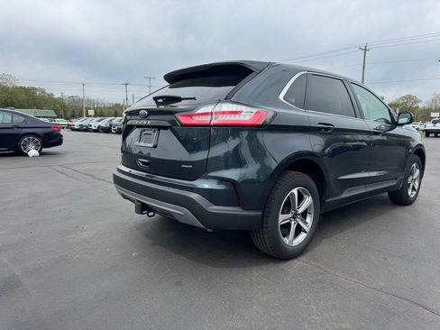 Used 2024 Ford Edge SEL w/ Convenience Package AWD/4WD image 5