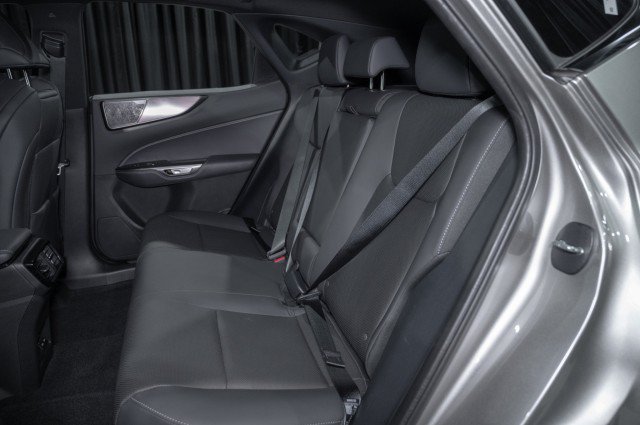 Used 2025 Lexus NX 350 F Sport AWD/4WD image 11