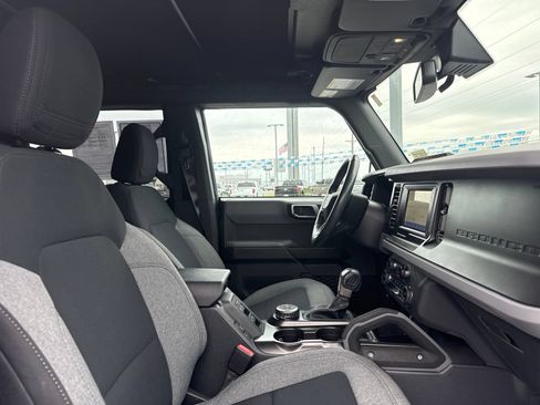 Used 2023 Ford Bronco Big Bend AWD/4WD image 16