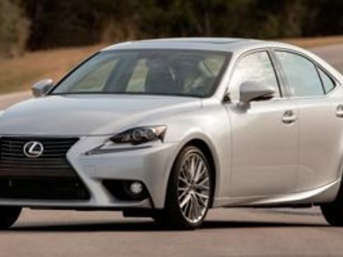 Used 2014 Lexus IS 250 AWD w/ Navigation Package image 1