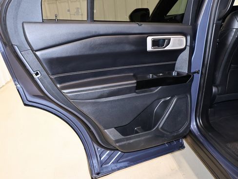 Certified 2021 Ford Explorer ST w/ Equipment Group 401A image 16