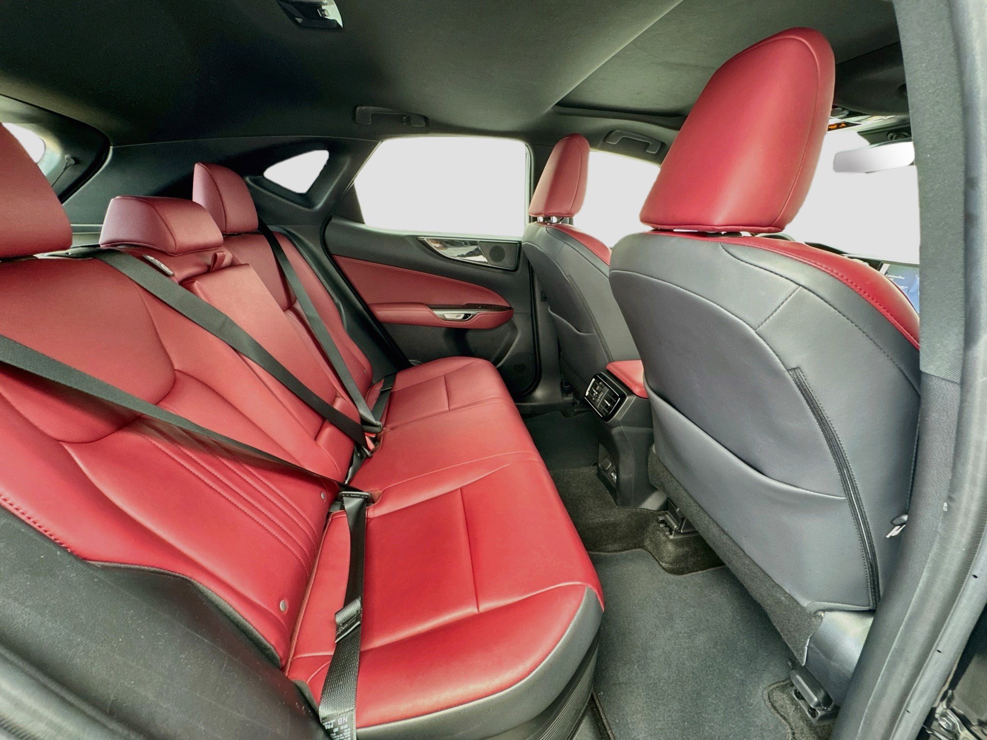 Used 2024 Lexus NX 350h AWD image 19