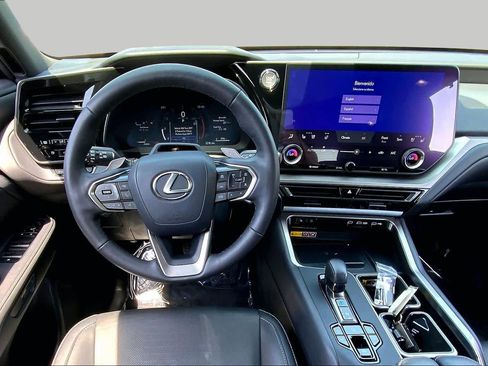 Certified 2024 Lexus TX 350 AWD w/ Captains Chair Package image 6