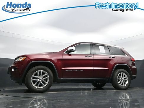 Used 2018 Jeep Grand Cherokee Limited AWD/4WD image 31