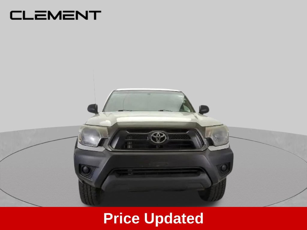 Used 2012 Toyota Tacoma 4x4 Double Cab w/ Convenience Pkg image 10