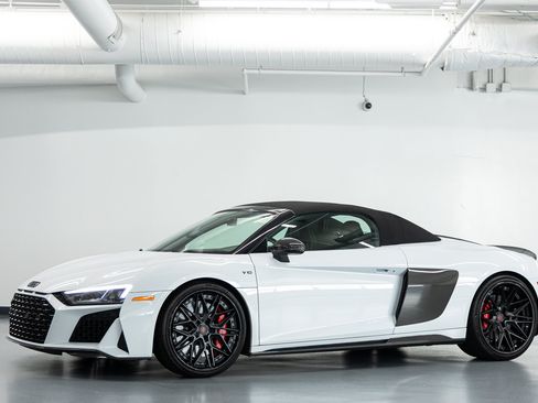 Used 2020 Audi R8 V10 performance AWD/4WD image 13