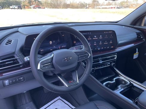 New 2026 Chevrolet Traverse Z71 w/ Driver Confidence Package image 22