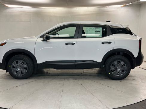 New 2026 Nissan Kicks S FWD image 2