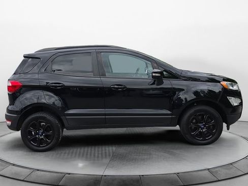 Used 2022 Ford EcoSport SE w/ SE Convenience Package AWD/4WD image 6