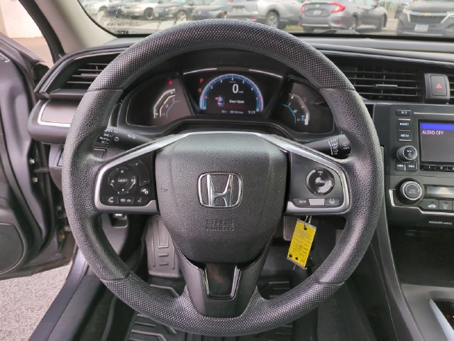 Used 2019 Honda Civic LX image 9