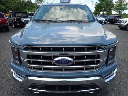 Used 2023 Ford F150 Lariat w/ Equipment Group 502A High AWD/4WD image 12