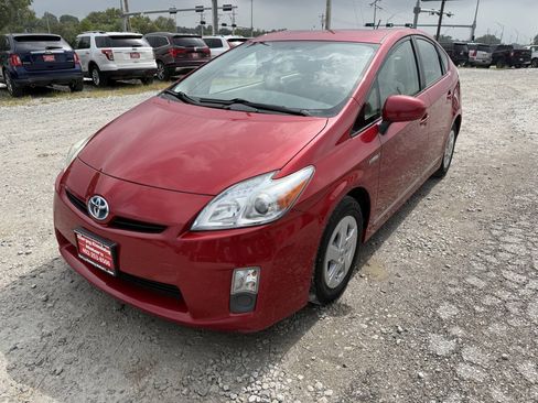 Used 2011 Toyota Prius Three FWD image 7