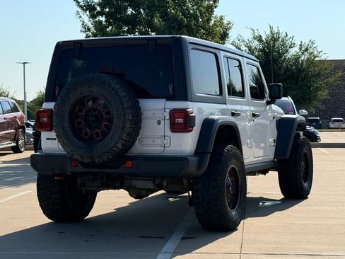Used 2020 Jeep Wrangler Unlimited Rubicon AWD/4WD image 13