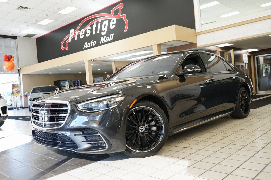 Used 2023 Mercedes-Benz S 580e 4MATIC Sedan image 22