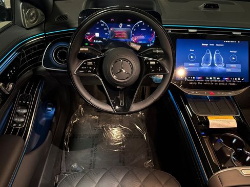 New 2027 Mercedes-Benz S 580 4MATIC Sedan image 13