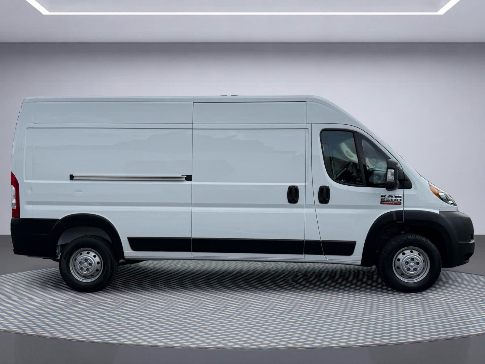 Used 2021 RAM ProMaster 2500 FWD image 11