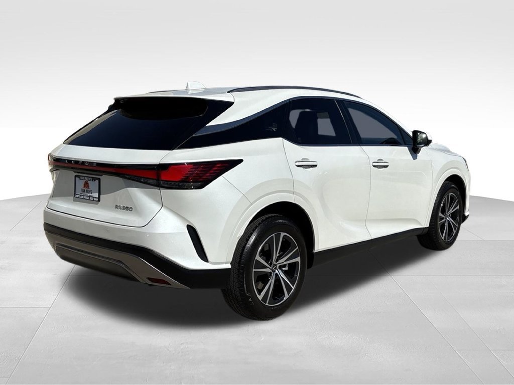 Used 2025 Lexus RX 350 Premium FWD image 3