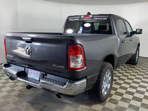 Used 2020 RAM 1500 Big Horn AWD/4WD image 15