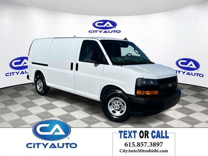 Used 2020 Chevrolet Express 2500 w/ Safety Package