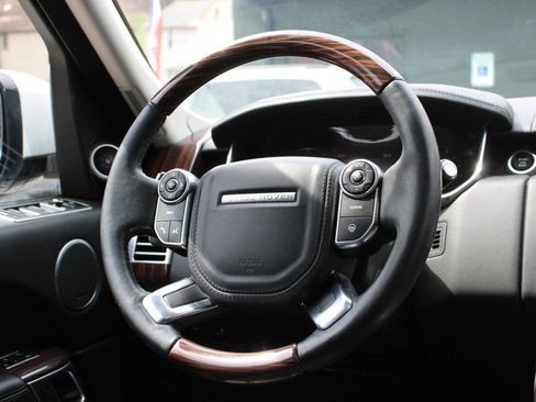 Used 2014 Land Rover Range Rover HSE AWD/4WD image 15