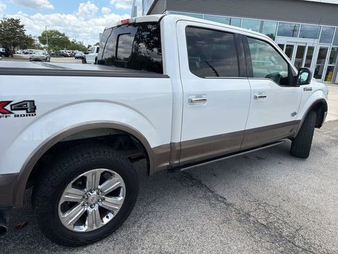Used 2019 Ford F150 King Ranch w/ Equipment Group 601A Luxury AWD/4WD image 11