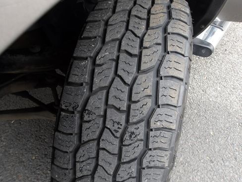 Used 2008 Chevrolet Silverado 3500 LTZ w/ Suspension Package, Off-Road image 24