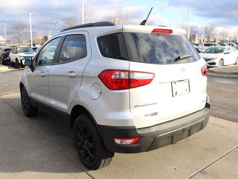 Used 2018 Ford EcoSport SE w/ SE Convenience Package image 5