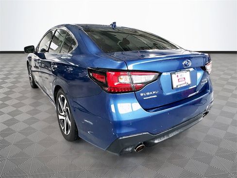 Certified 2022 Subaru Legacy Touring XT image 37