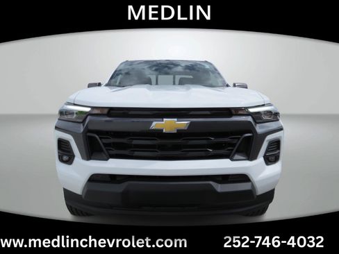 New 2026 Chevrolet Colorado LT w/ LT Convenience Package RWD image 3