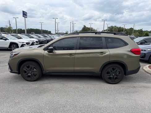 Used 2024 Subaru Ascent Onyx Edition AWD/4WD image 10