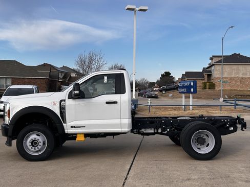 New 2025 Ford F600 4x4 Regular Cab Super Duty image 4